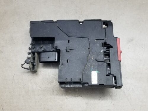 Mercedes Benz E Class Battery Terminal Fuse Box Cabriolet A207 2014 A2075400740