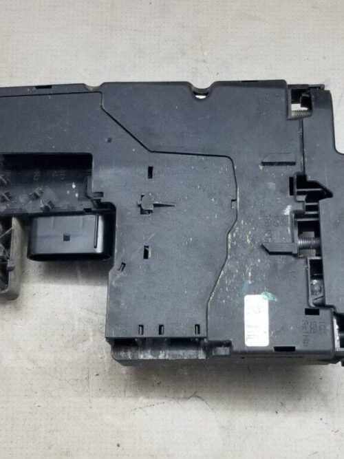 Mercedes Benz E Class Battery Terminal Fuse Box Cabriolet A207 2014 A2075400740