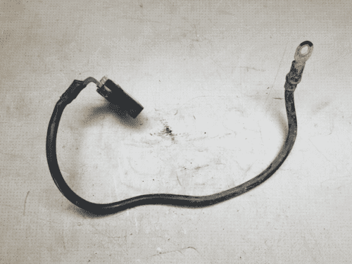 MERCEDES BENZ E250  W207  BATTERY TERMINAL A0009050354