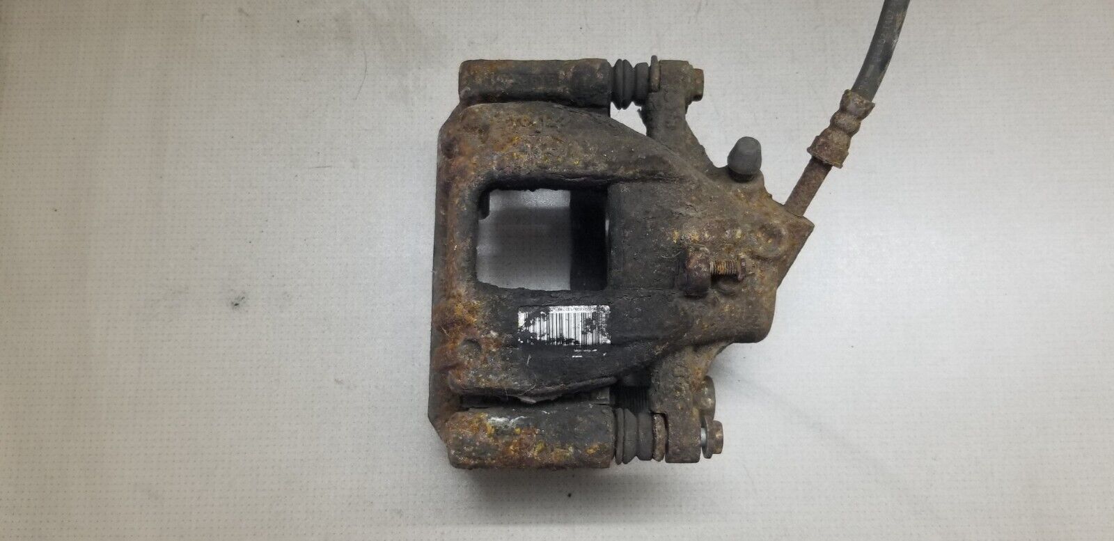 MERCEDES-BENZ SPRINTER 2.1 CDI 2006-2016 CALIPER REAR DRIVER SIDE - Image 3