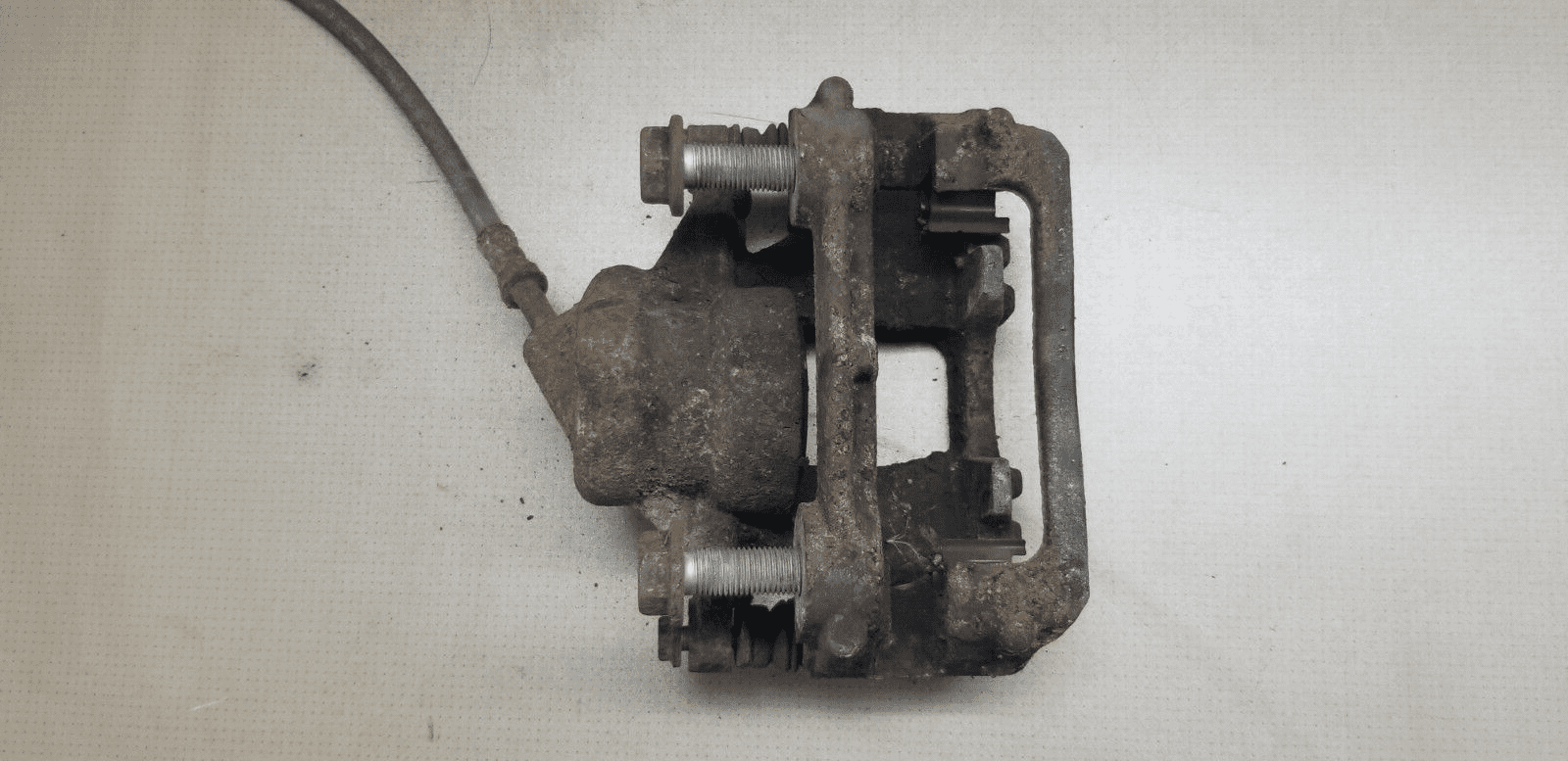 MERCEDES-BENZ SPRINTER 2.1 CDI 2006-2016 CALIPER REAR DRIVER SIDE - Image 4