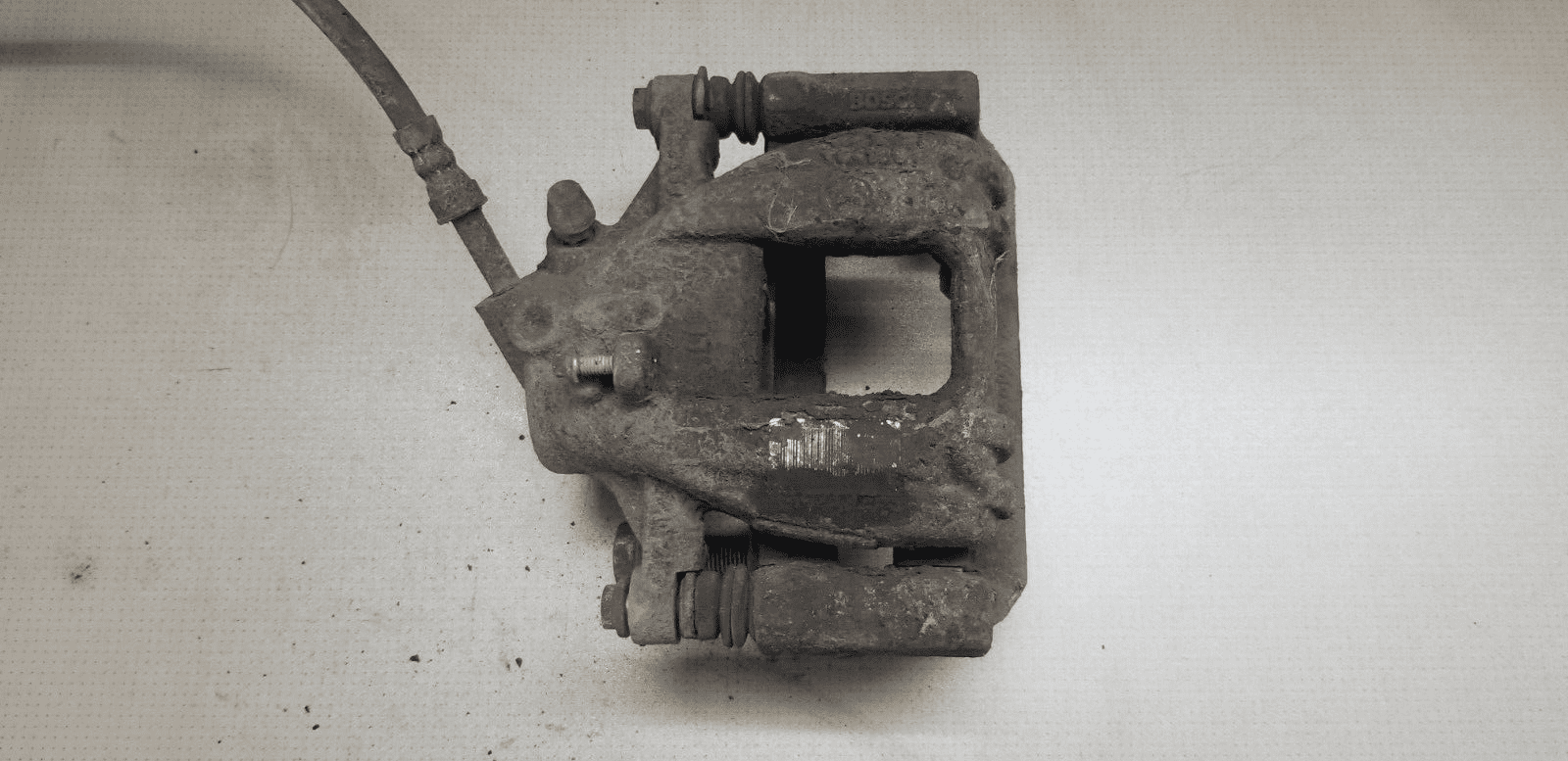 MERCEDES-BENZ SPRINTER 2.1 CDI 2006-2016 CALIPER REAR PASSENGER SIDE - Image 3