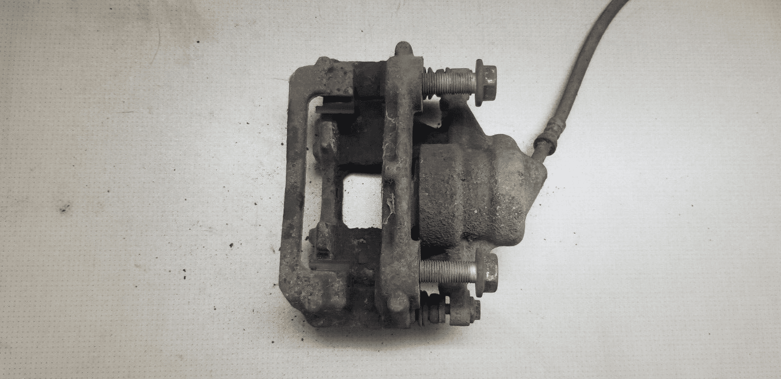 MERCEDES-BENZ SPRINTER 2.1 CDI 2006-2016 CALIPER REAR PASSENGER SIDE - Image 4