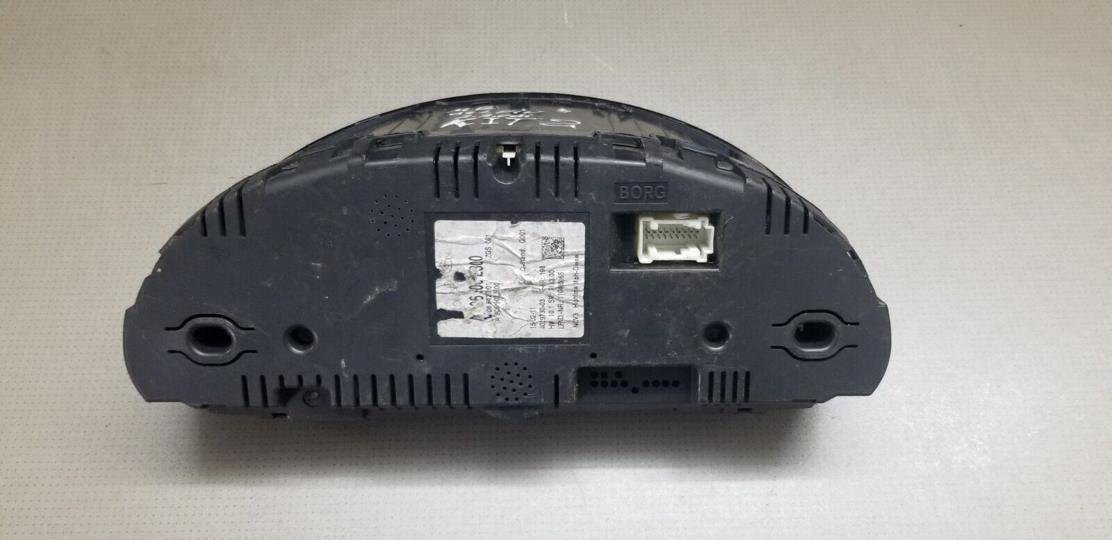 MERCEDES BENZ SPRINTER 906 INSTRUMENT CLUSTER CLOCKS A9069002800 - Image 3