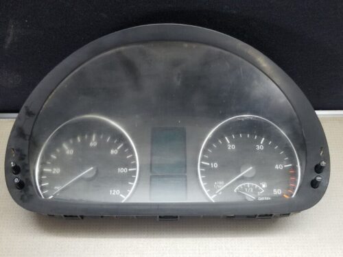 MERCEDES BENZ SPRINTER 906 INSTRUMENT CLUSTER CLOCKS A9069002800