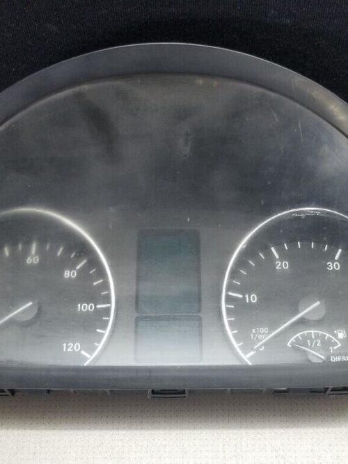 MERCEDES BENZ SPRINTER 906 INSTRUMENT CLUSTER CLOCKS A9069002800