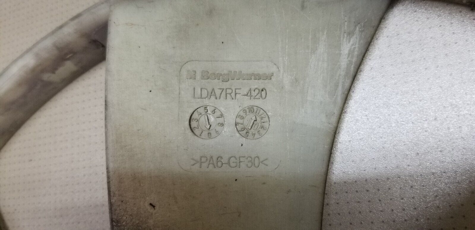 Mercedes-Benz Sprinter 906 Viscous Fan Coupling 2014 OM651 |O - Image 4