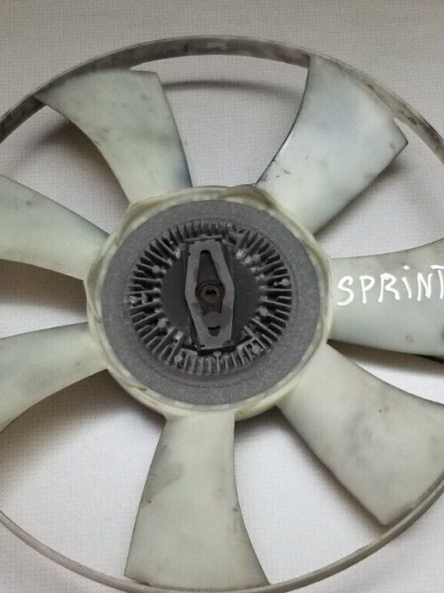 Mercedes-Benz Sprinter 906 Viscous Fan Coupling 2014 OM651 |O