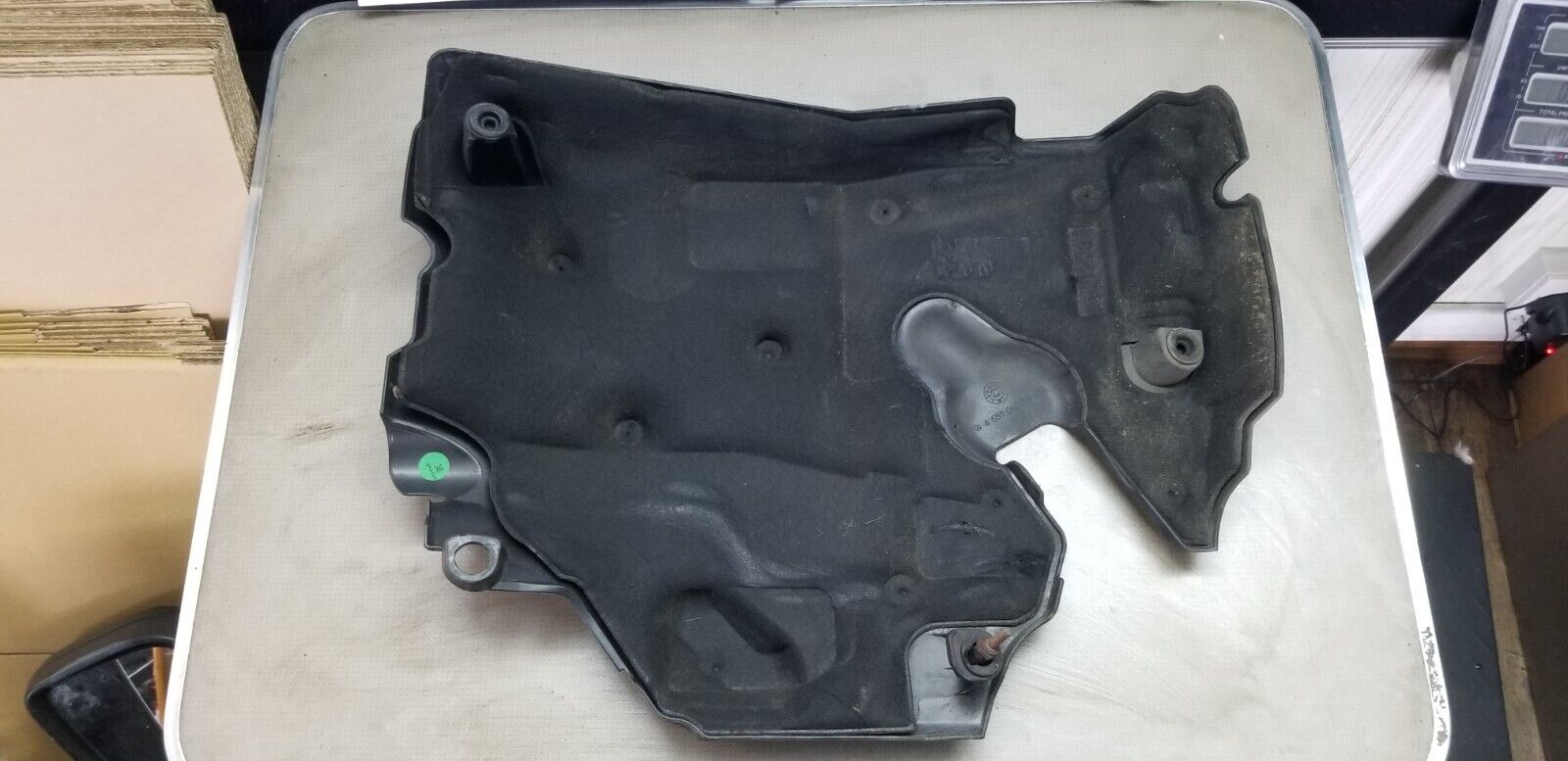 MERCEDES BENZ SPRINTER ENGINE COVER 2015 A6510102367 - Image 3