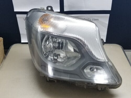 Mercedes Sprinter right headlight A9068202661 W906 front view