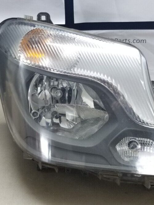 Mercedes Sprinter right headlight A9068202661 W906 front view