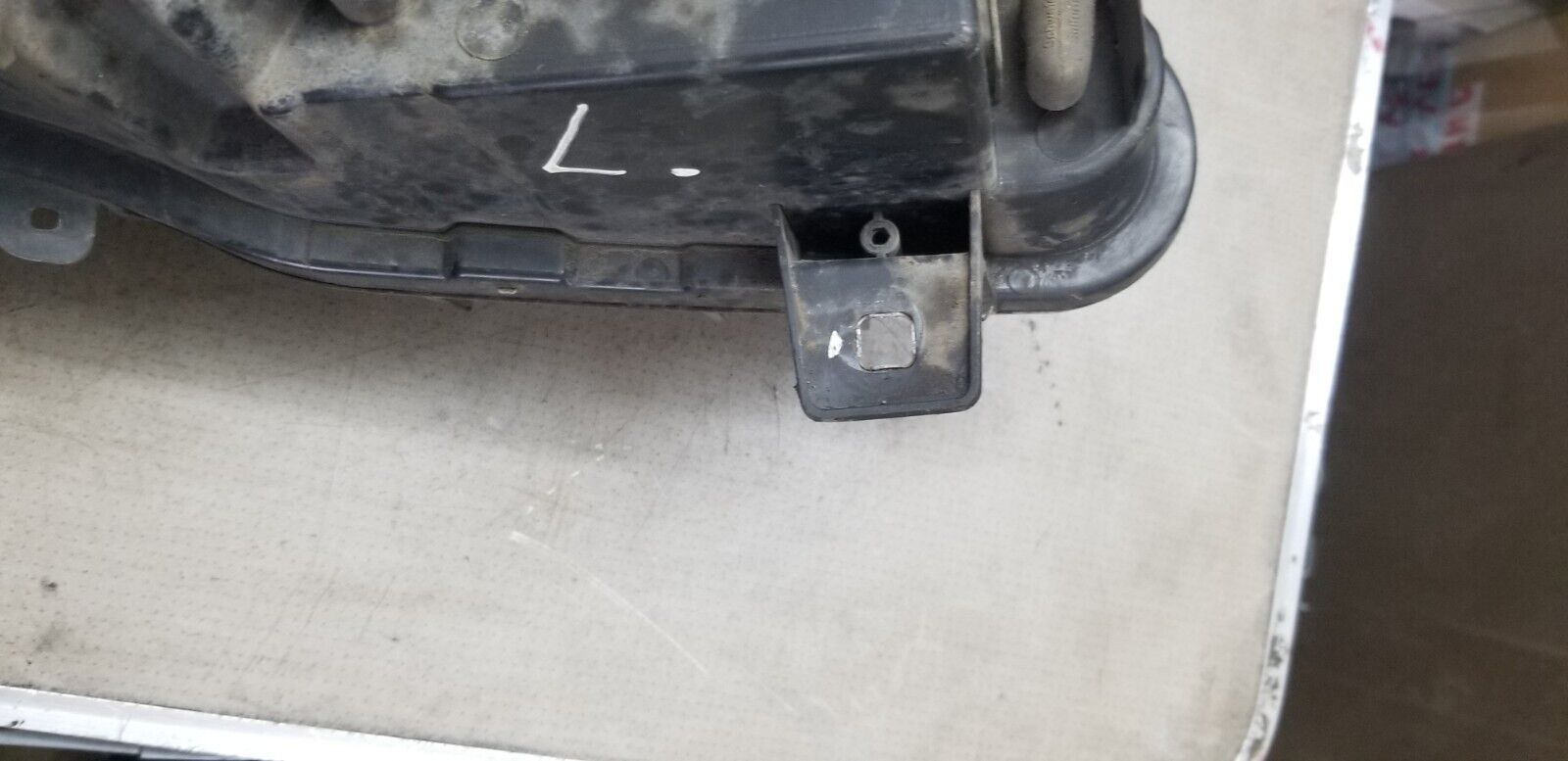 Mercedes Benz Sprinter W906 2013-2018 Headlight Passenger Side Left A9068202561 - Image 11