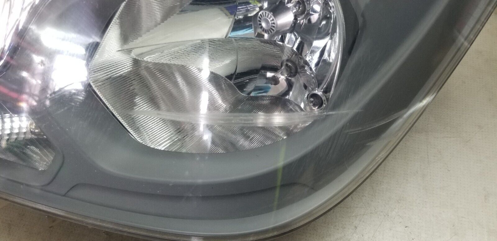 Mercedes Benz Sprinter W906 2013-2018 Headlight Passenger Side Left A9068202561 - Image 4