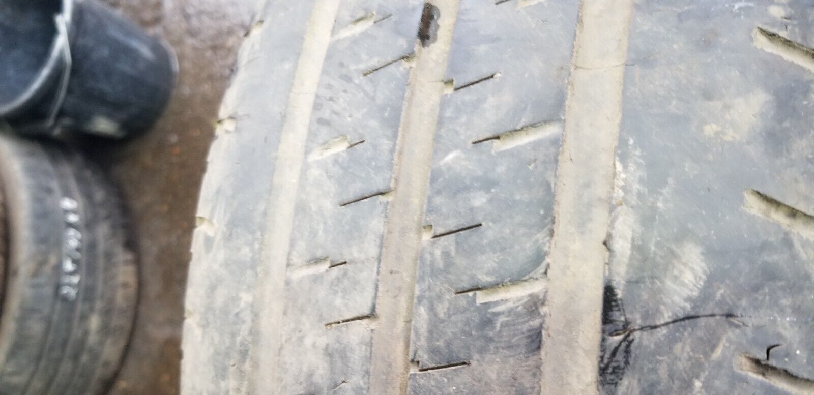 MERCEDES-BENZ SPRINTER W906 STEEL WHEEL & TYRE A0014014802 235/65/R16 - Image 5