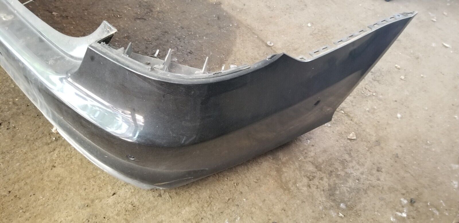 Mercedes Benz W212 E-300 2014 Rear Bumper |O - Image 5