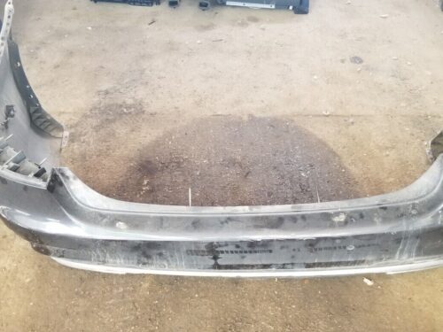 Mercedes Benz W212 E-300 2014 Rear Bumper |O