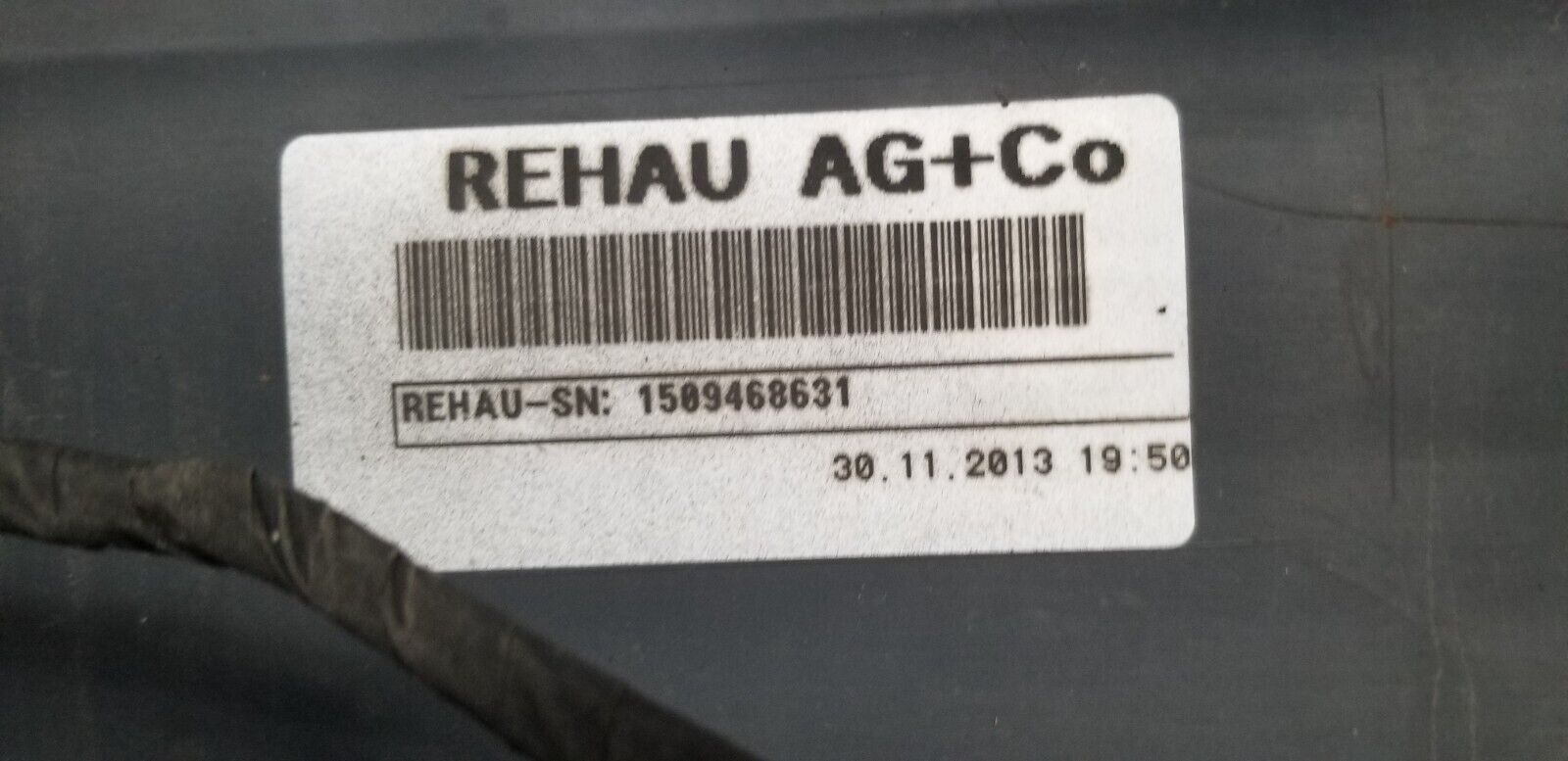 Mercedes Benz W212 E-300 2014 Rear Bumper |O - Image 10