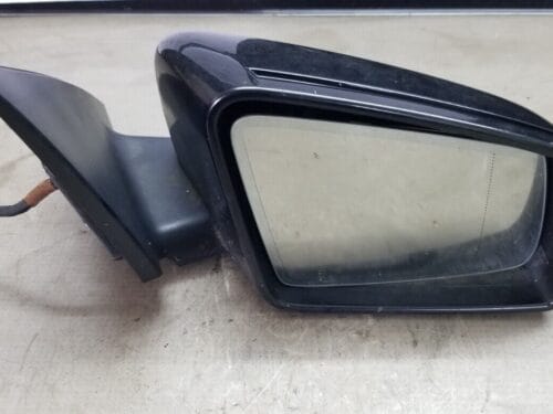 Mercedes Benz C Class Door Mirror Right Side Black A2048107293 W204 2011 – 2015 |O