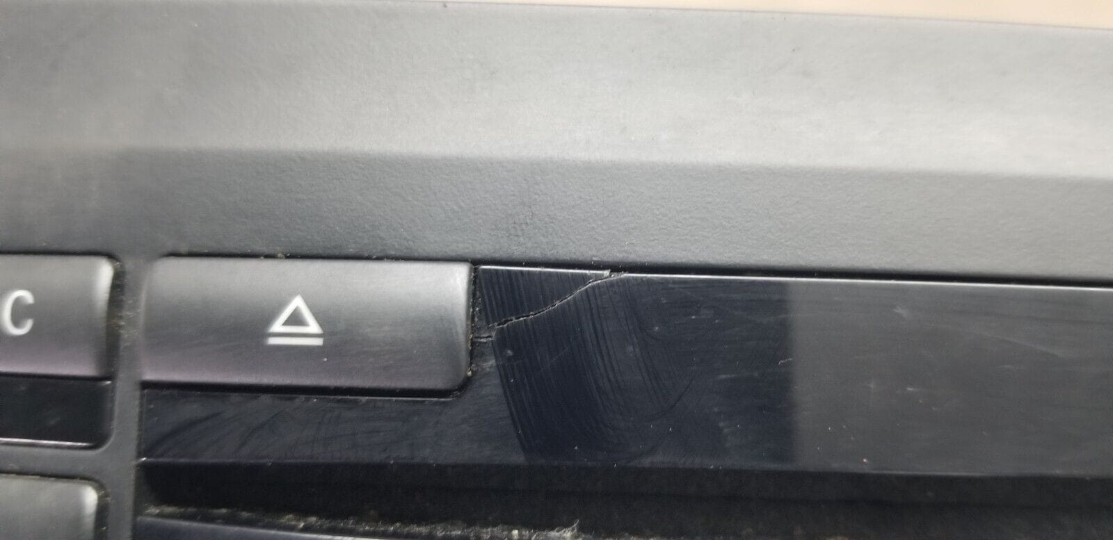 Mercedes Benz C Class W204 2011 CD SAT NAV Stereo Radio Head Unit A2049004306/No Code - Image 6