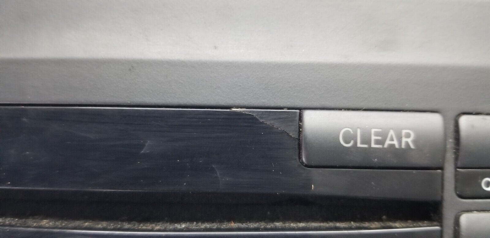 Mercedes Benz C Class W204 2011 CD SAT NAV Stereo Radio Head Unit A2049004306/No Code - Image 7