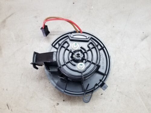 Mercedes Benz C Class W204 Heater Blower Fan Motor V7825001 2011 |O