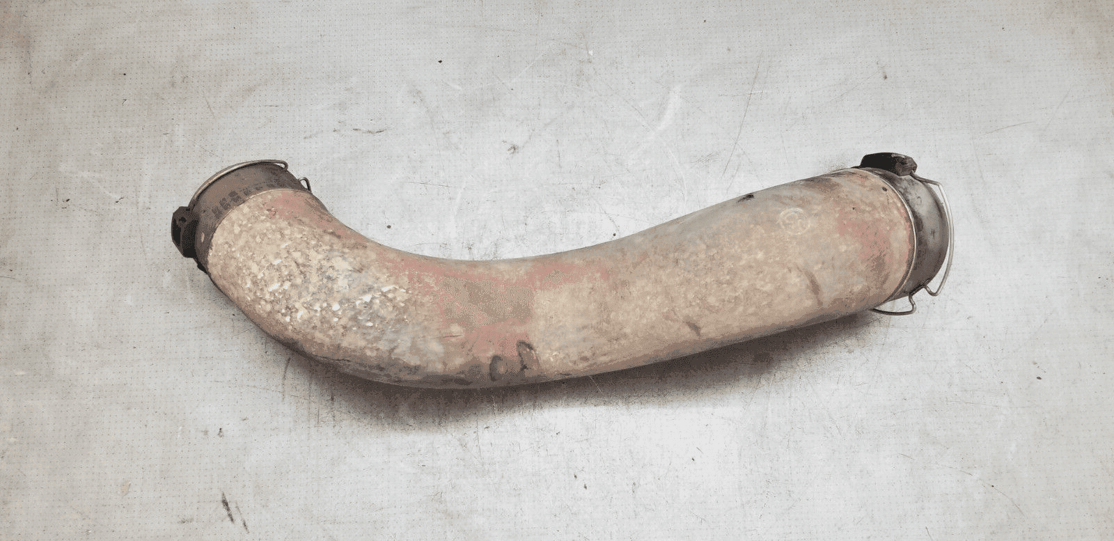 Mercedes C E Class W204 W207 2.1 Cdi Turbo Pipe A2125280882 - Image 3