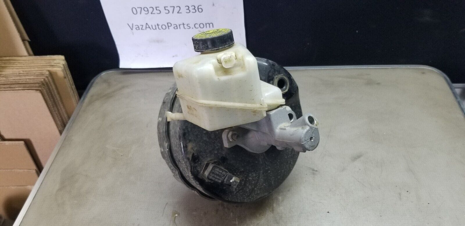 Mercedes Benz E-Class Brake Servo Cabriolet A207 A2074300130 - Image 5