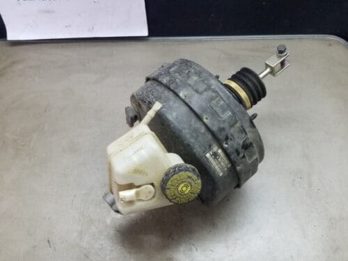 Mercedes E‑Class Cabriolet brake servo booster A2074300130 front view