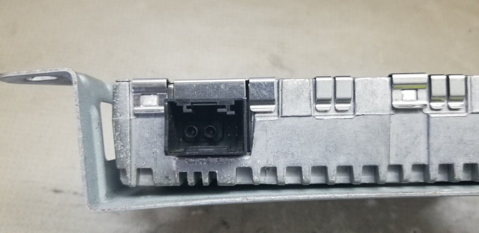 Mercedes E Class Dab Radio Control Module Unit W212 2015 A1669003407 - Image 5