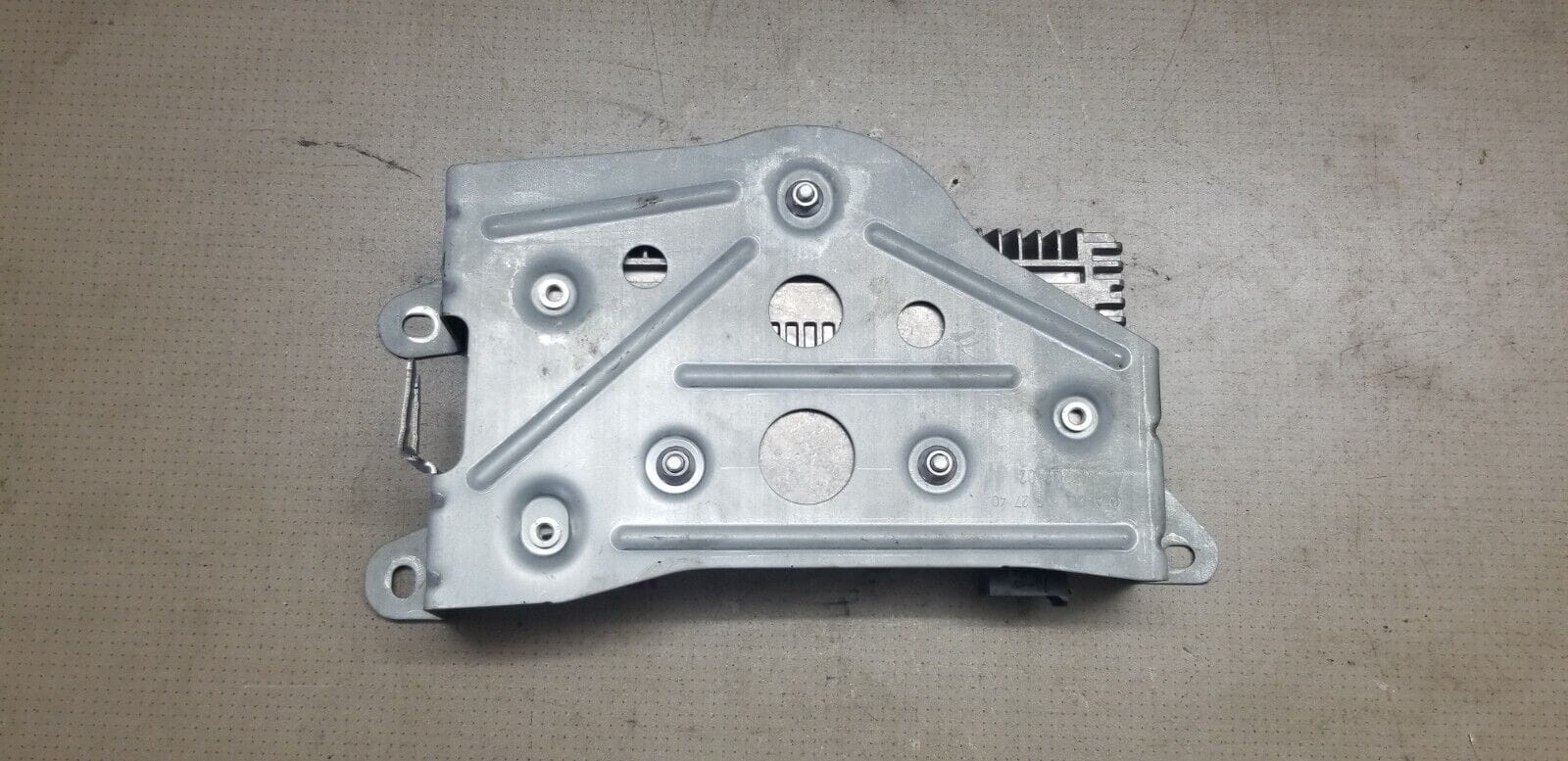 Mercedes E Class Dab Radio Control Module Unit W212 2015 A1669003407 - Image 6