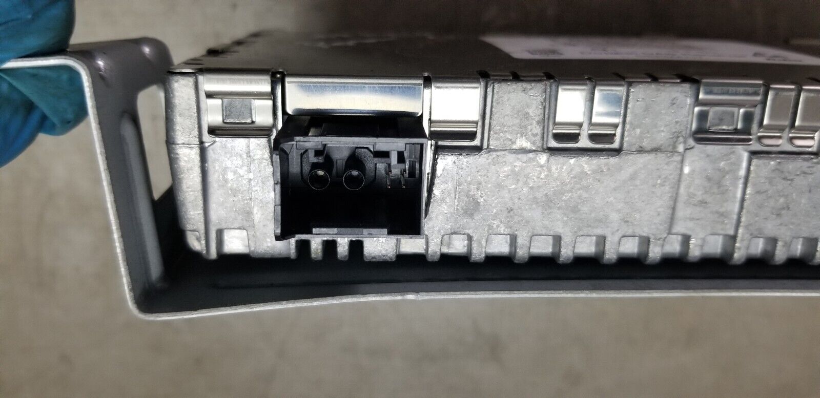 Mercedes Benz E Class DAB Receiver Control ModuleE ECU A1669003407 W212 2013 - 2016 - Image 7