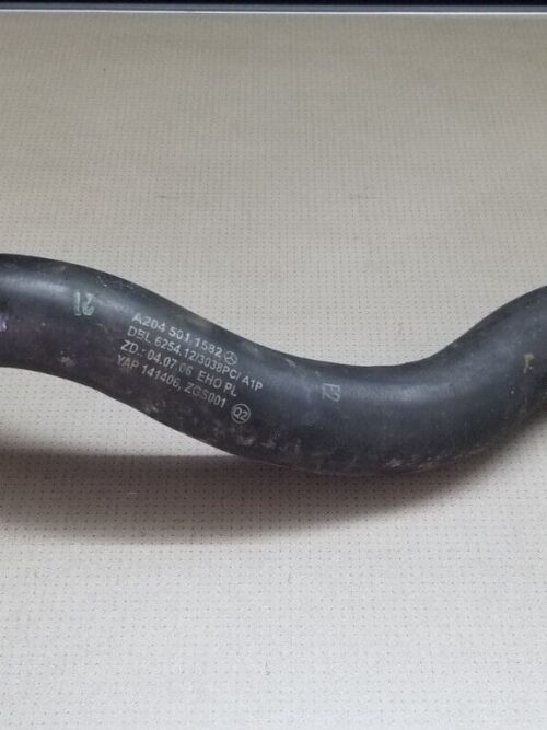 Mercedes E Class E250 W212 FACELIFT 2014 Coolant Pipe - A2045011582