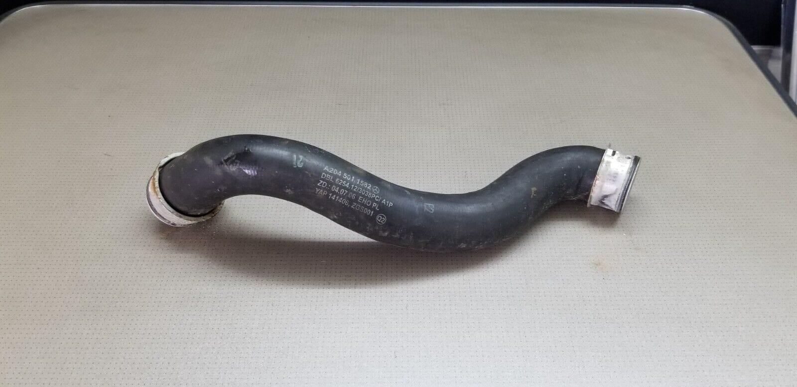 Mercedes E Class E250 W212 FACELIFT 2014 Coolant Pipe - A2045011582