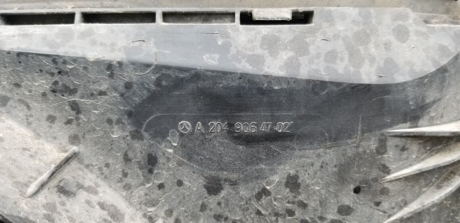 MERCEDES E-CLASS RADIATOR PACK COMPLETE 2.2 CDI DIESEL W207 COUPE 2009 - 2013 - Image 6