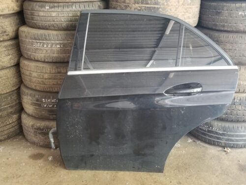 Mercedes Benz E Class Rear Door Left Passenger Side W212 2014 |O