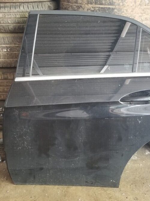 Mercedes Benz E Class Rear Door Left Passenger Side W212 2014 |O