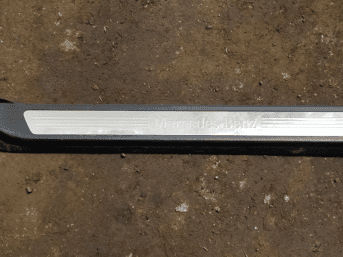 MERCEDES E-CLASS SPORT C207 COUPE 10-13 N/S/F DOOR SILL COVER PANEL A2076800074