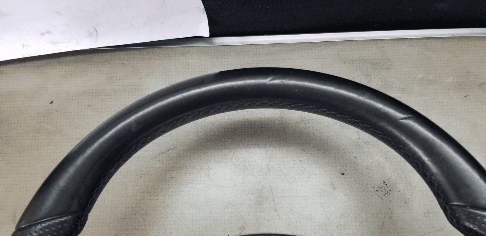 Mercedes Benz E Class Steering Wheel A1724607303 09-16 |O - Image 4