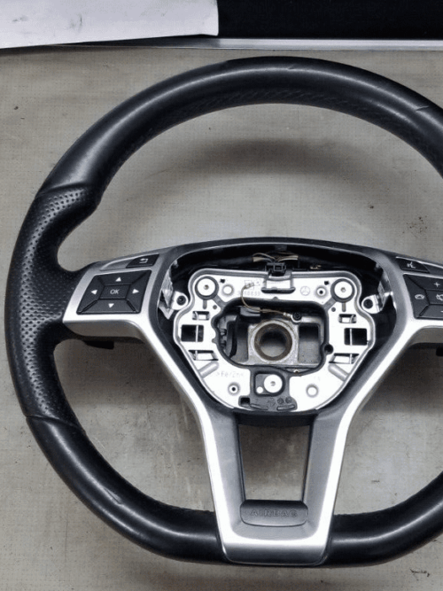Mercedes Benz E Class Steering Wheel A1724607303 09-16 |O