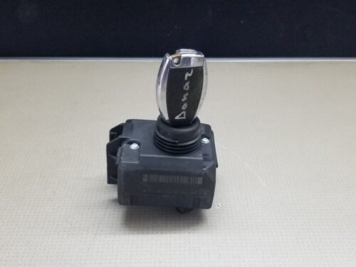MERCEDES E CLASS W207 E350 A2079052600 IGNITION SWITCH KEY READER MODULE