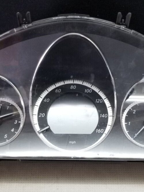 Mercedes E Class W207 OM651 2.1 Diesel Speedometer Cluster A2129001610 |O
