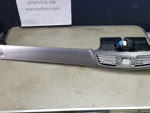 MERCEDES E CLASS W212 2013-2016 DASHBOARD TRIM AND VENTS A212680XX93