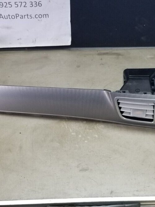 MERCEDES E CLASS W212 2013-2016 DASHBOARD TRIM AND VENTS A212680XX93