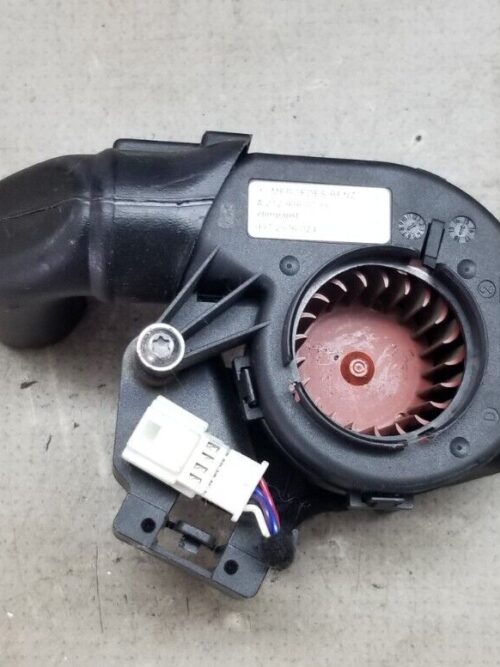 MERCEDES E-CLASS W212 ENGINE ECU COOLING FAN A2129060015