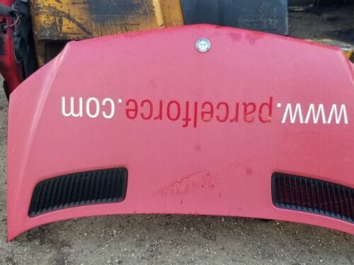 Mercedes Sprinter Bonnet 2013 Diesel W906
