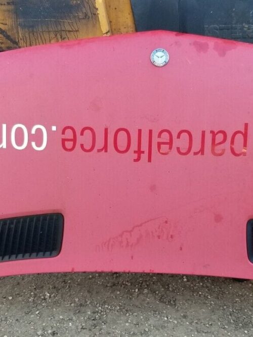 Mercedes Sprinter Bonnet 2013 Diesel W906