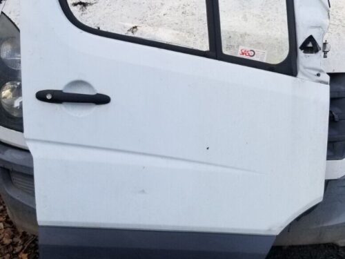 MERCEDES SPRINTER Front Door Drivers Side 2014 Diesel W906