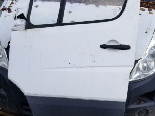 Mercedes Benz Sprinter Front Door Passengers  Side 2014 Diesel W906 |O