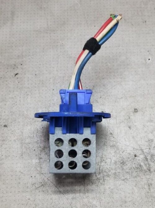 MERCEDES SPRINTER HEATER FAN RESISTOR C7339 W906 2.1L DSL MAN 2013