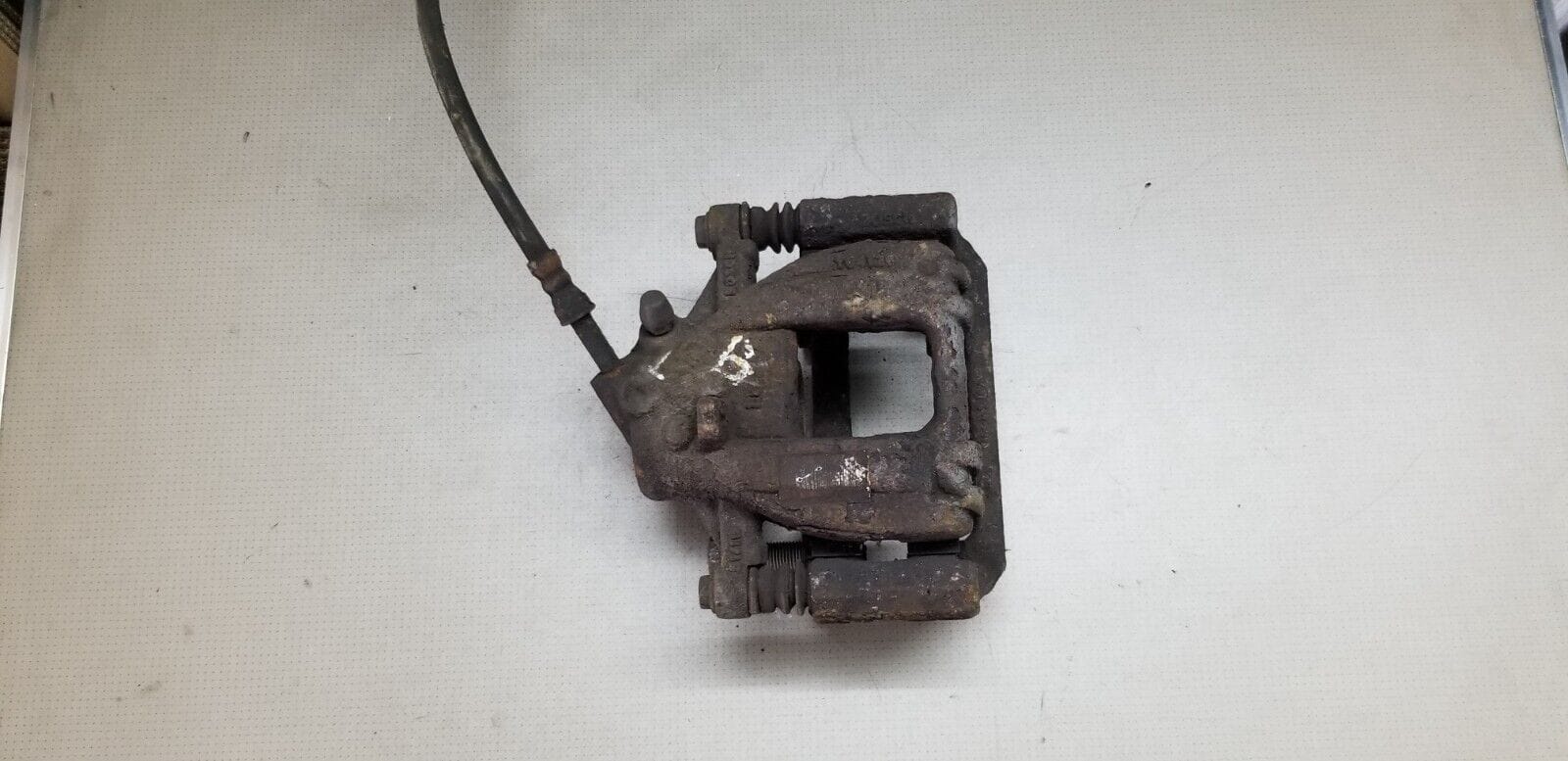 Mercedes Sprinter Vw Volkswagen Crafter 2007-2016 Right Rear Brake Caliper